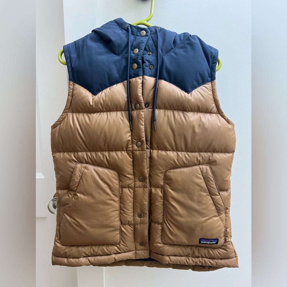 Patagonia Women’s Down Bivy Vest